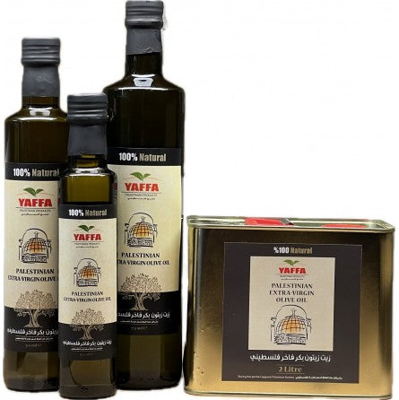 Extra Virgin Olive Oil